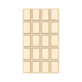 Intimo Hard Wax White Chocolate 450g